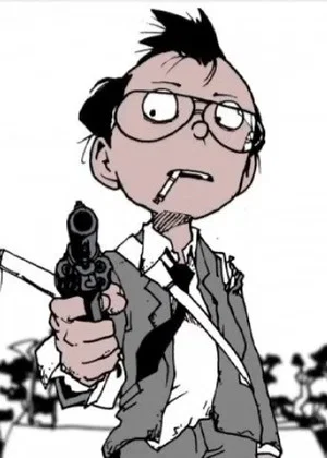 Постер: Jack Nicolson
