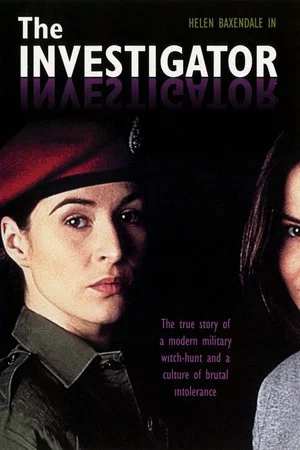 Постер: The Investigator