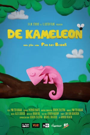 Постер: De kameleon