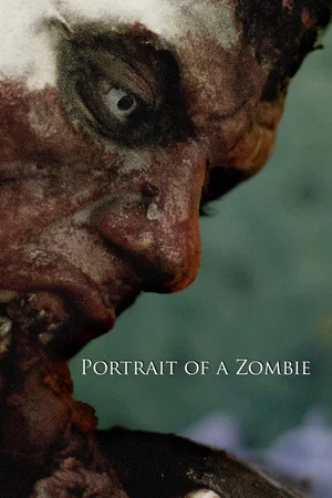 Постер: Portrait of a Zombie