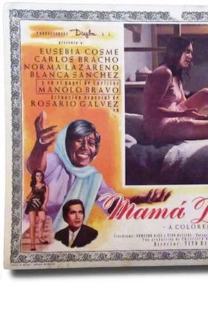 Постер: Mama Dolores