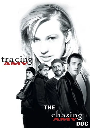 Постер: Tracing Amy: The Chasing Amy Doc
