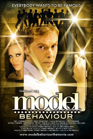 Постер: Model Behaviour