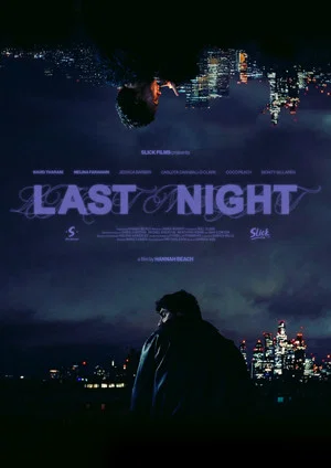 Постер: Last Night