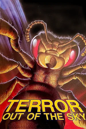 Постер: Terror Out of the Sky