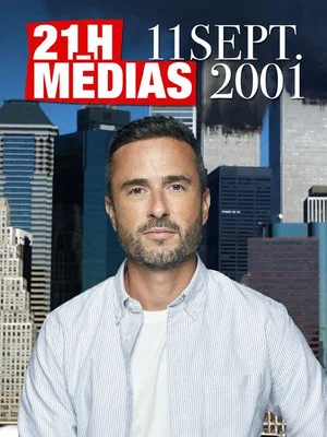 Постер: 21h medias : 11 septembre 2001