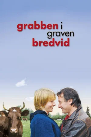 Постер: The Guy in the Grave Next Door