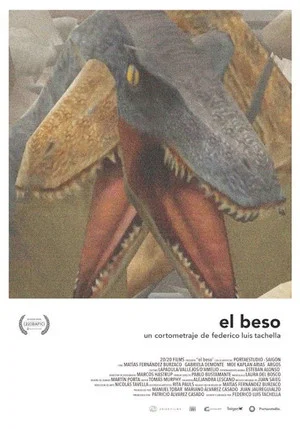 Постер: El beso