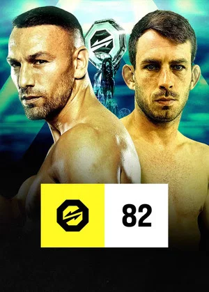 Постер: OKTAGON 82: Engizek vs. Jotko
