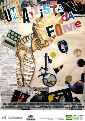 Постер: Um Artista da Fome