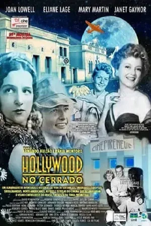 Постер: Hollywood no Cerrado