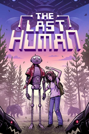 Постер: Last Human