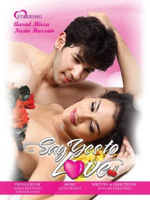 Постер: Say Yes to Love