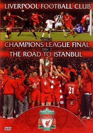 Постер: Liverpool FC - Champions League Final & The Road To Istanbul