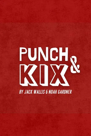 Постер: Punch & Kix