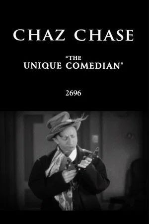 Постер: Chaz Chase, The Unique Comedian