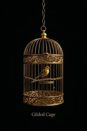 Постер: Gilded Cage