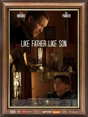 Постер: Like father, like son