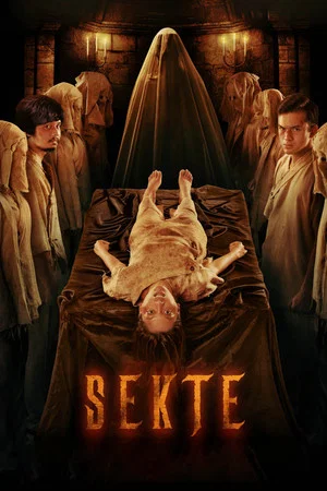 Постер: Sekte