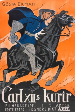 Постер: Carl XII:s Courier