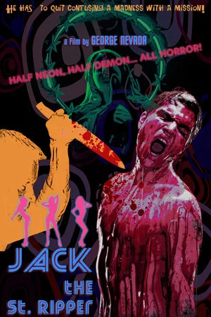 Постер: Jack the St. Ripper