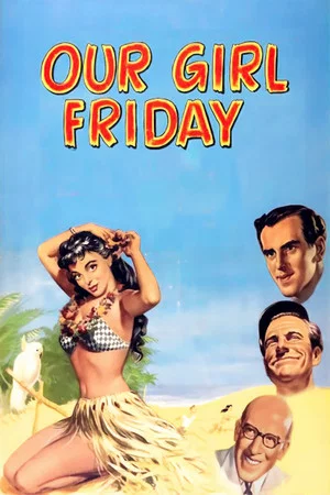 Постер: Our Girl Friday