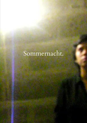 Постер: Sommernacht