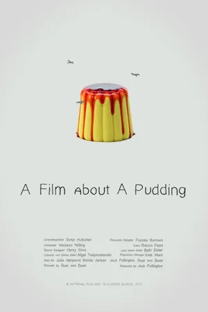 Постер: A Film about a Pudding