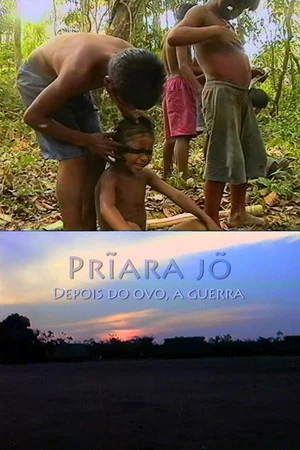 Постер: Prîara Jõ - Depois Do Ovo, A Guerra