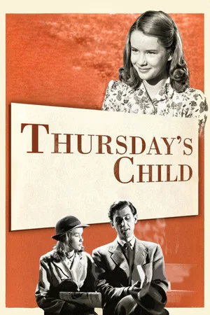 Постер: Thursday's Child