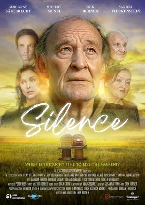 Постер: Silence