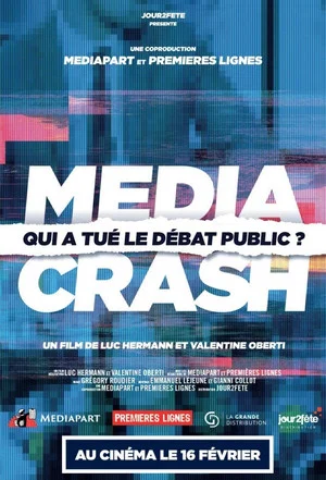 Постер: Media Crash