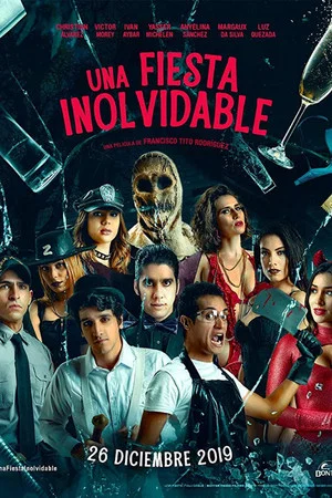 Постер: Una fiesta inolvidable