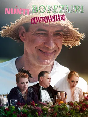 Постер: Weddings, christenings and funerals