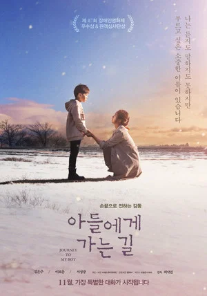 Постер: Journey to My Boy