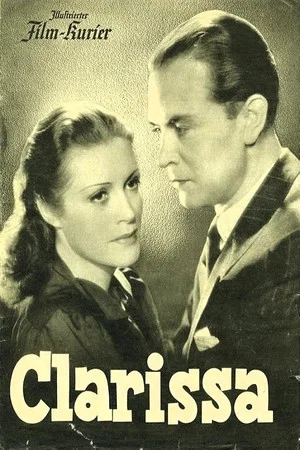 Постер: Clarissa