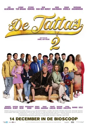 Постер: De Tatta’s 2