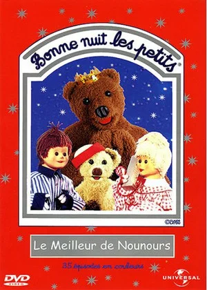 Постер: Bonne nuit les petits - Le meilleur de Nounours