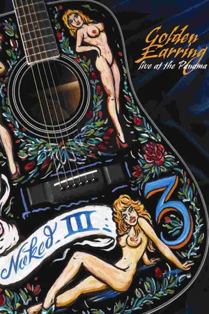 Постер: Golden Earring: Naked III