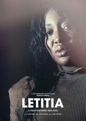 Постер: Letitia