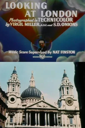 Постер: Looking at London