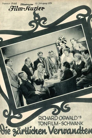 Постер: The Tender Relatives