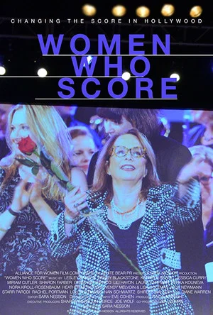 Постер: Women Who Score