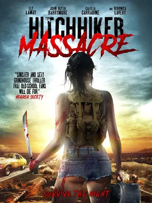 Постер: Hitchhiker Massacre