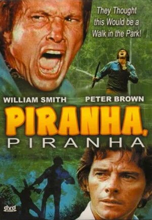 Постер: Piranha