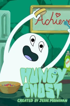 Постер: Hungy Ghost