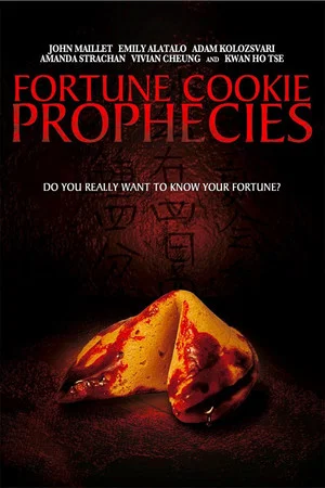 Постер: Fortune Cookie Prophecies