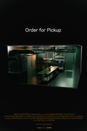 Постер: Order for Pickup