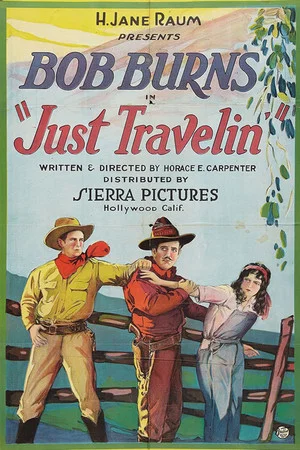 Постер: Just Travelin'