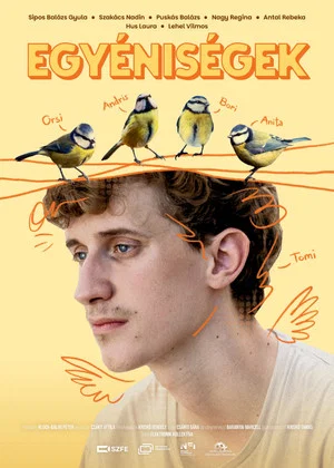 Постер: Egyéniségek